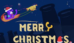 圣诞动画短视频,动画短视频中的欢乐时光