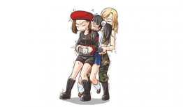 红色警戒漫画,漫画中的冷战传奇