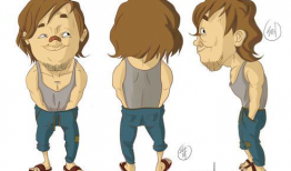 漫画三视图,揭秘立体世界的奇妙构造